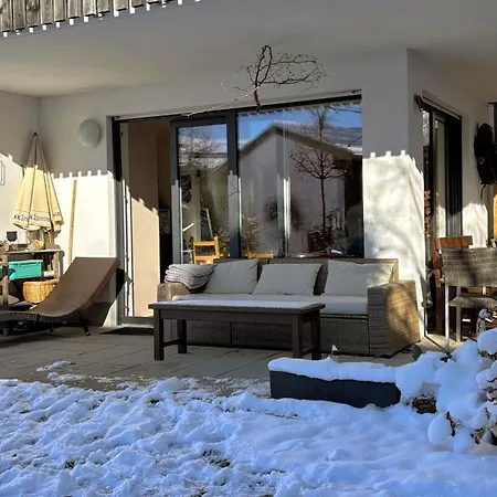 Wh アパート ガルミッシュ・パルテンキルヒェン