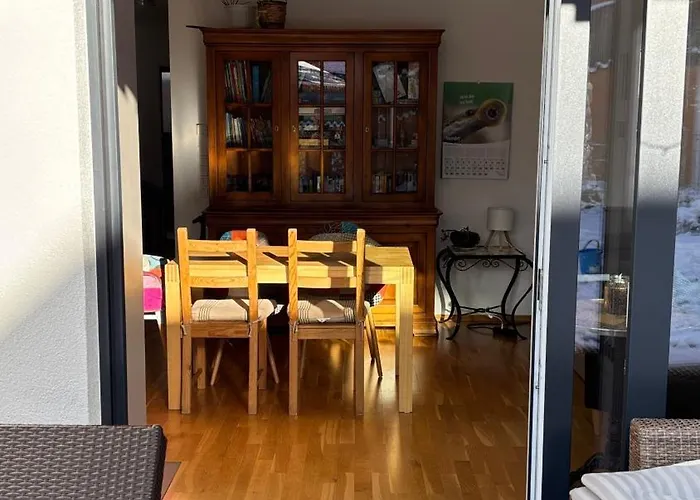 Wh アパート ガルミッシュ・パルテンキルヒェン