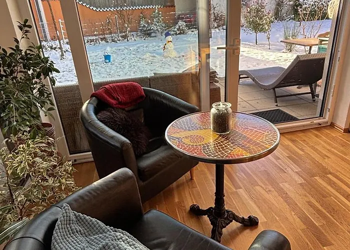 アパート Wh ガルミッシュ・パルテンキルヒェン