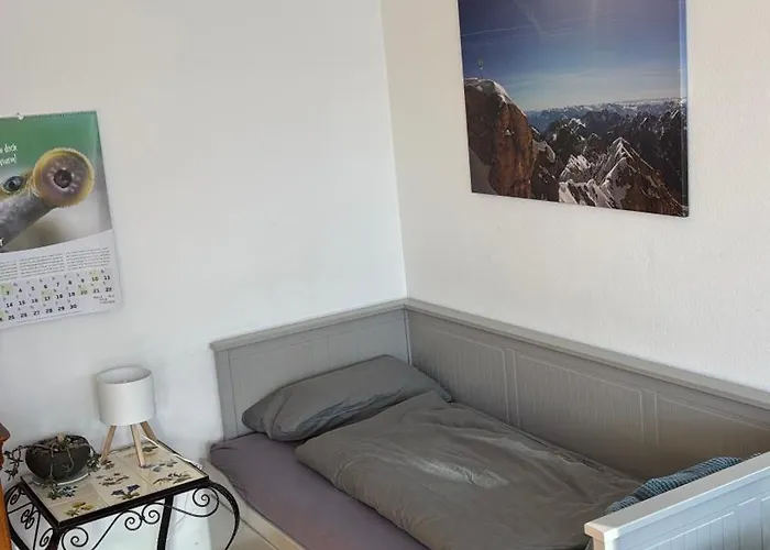 アパート Wh ガルミッシュ・パルテンキルヒェン