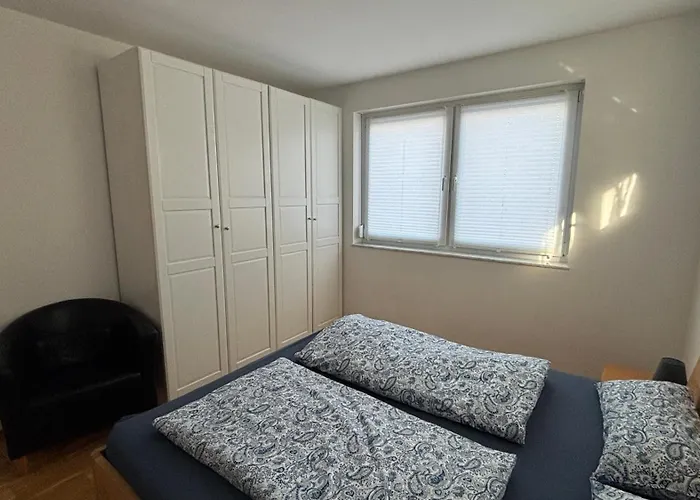 Wh アパート ガルミッシュ・パルテンキルヒェン